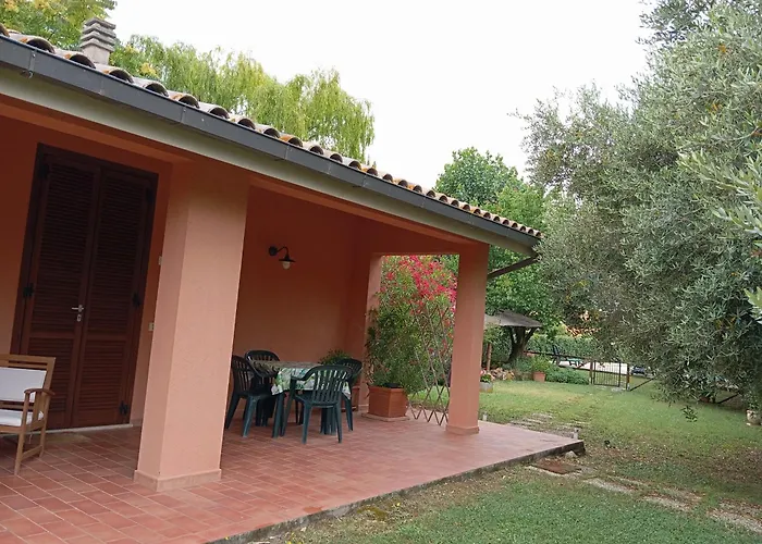 Agriturismo Camera dei ladri Marsiliana