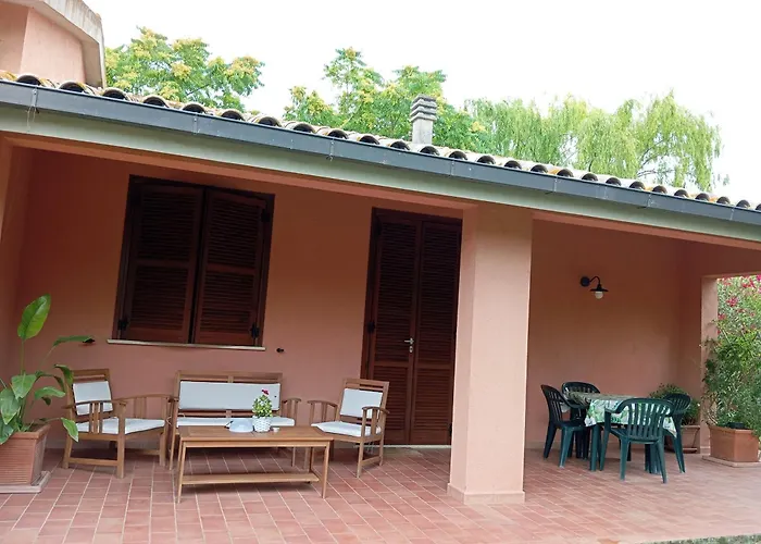 Agriturismo Camera dei ladri Marsiliana